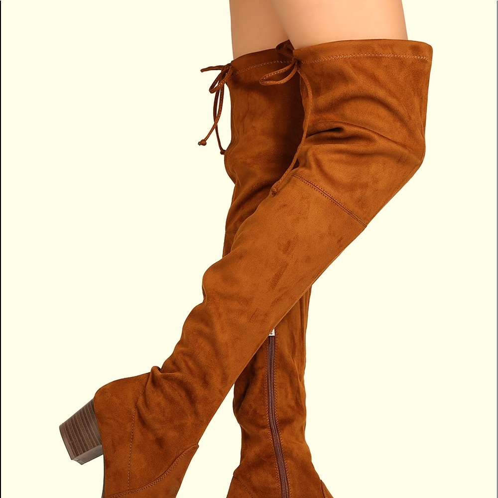 Knee High Boots